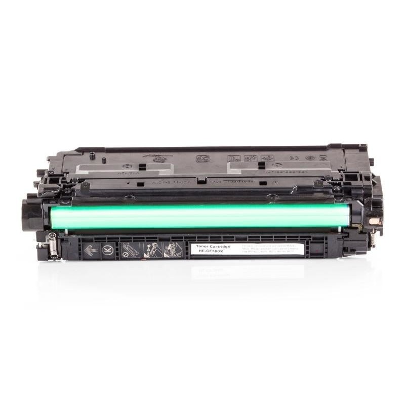 Alternativ zu HP 508X Toner black (12.5k)