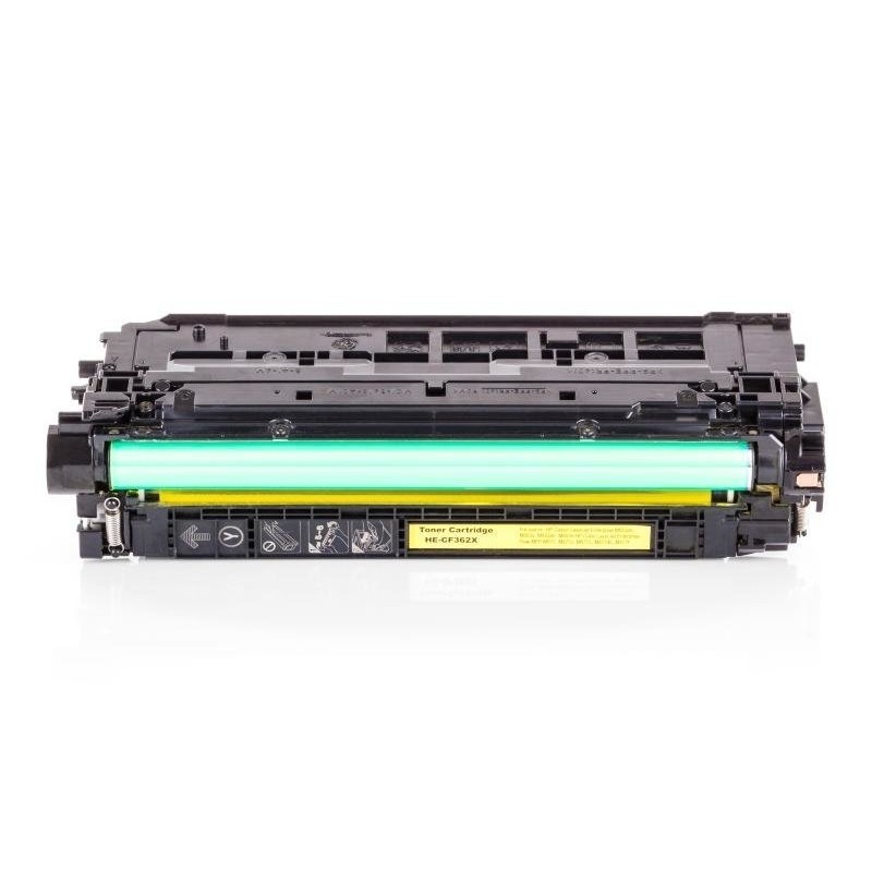 Alternativ zu HP 508X Toner yellow (9.5k)