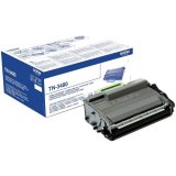Brother Original TN-3480 Toner Nero Alta capacità (TN3480)