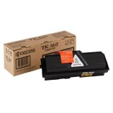 Kyocera Original TK-160 Toner Nero 1T02LY0NL0