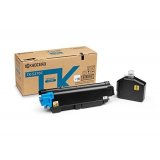 Kyocera Original TK-5270C Toner Ciano 1T02TVCNL0