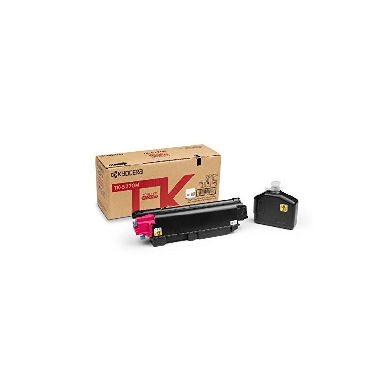 Kyocera Original TK-5270M Toner Magenta 1T02TVBNL0