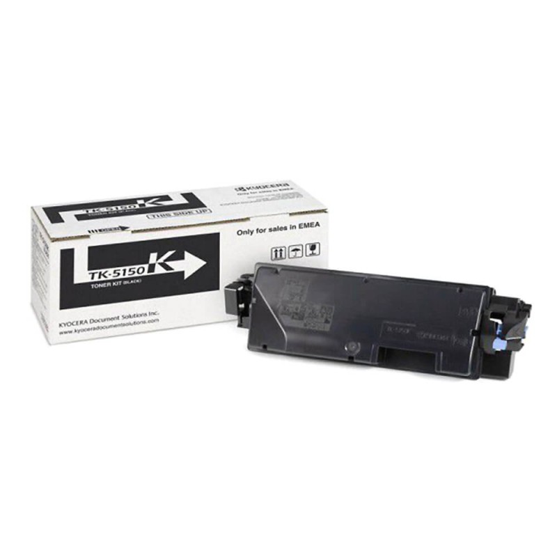 Kyocera Original TK-5150K Toner Nero (1T02NS0NL0)