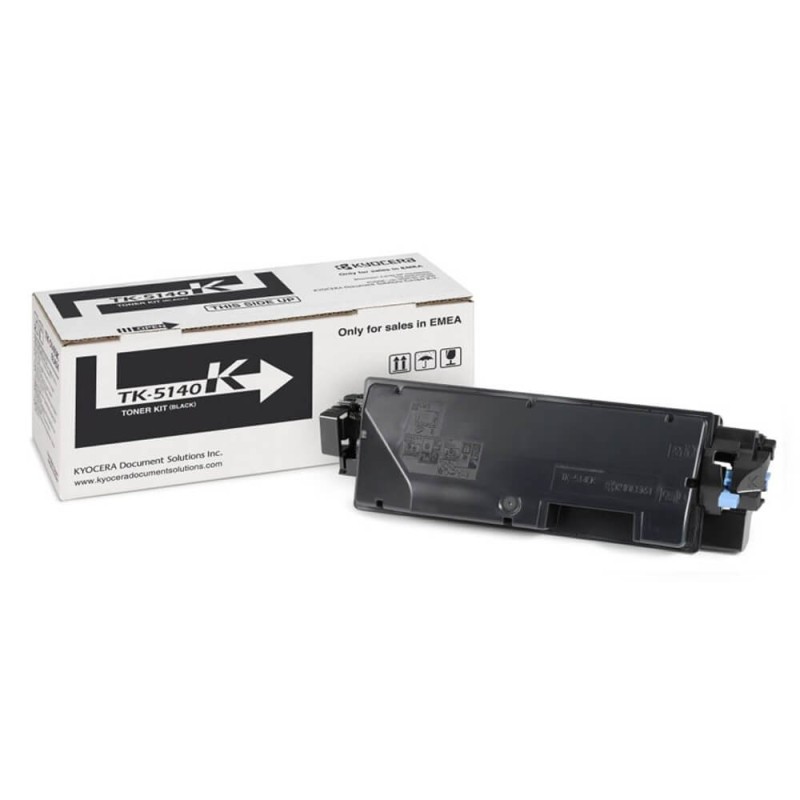 Kyocera Original TK-5140K Toner Nero (1T02NR0NL0)