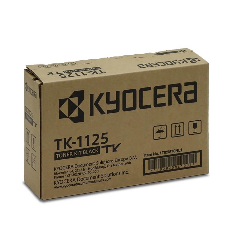 Kyocera Original TK-1125 Toner Nero (1T02M70NL0)
