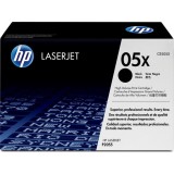 HP Original 05X / CE505X Toner Nero