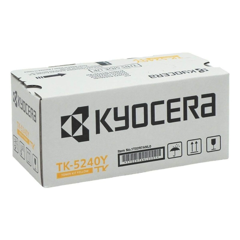 Kyocera Original TK-5240Y Toner Giallo (1T02R7ANL0)