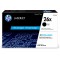 HP Original CF226X / 26X Toner Nero