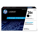 HP Original CF226X / 26X Toner Nero