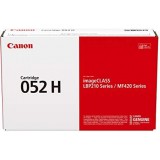 Canon Toner 052H schwarz hohe Kapazität (2200C002)