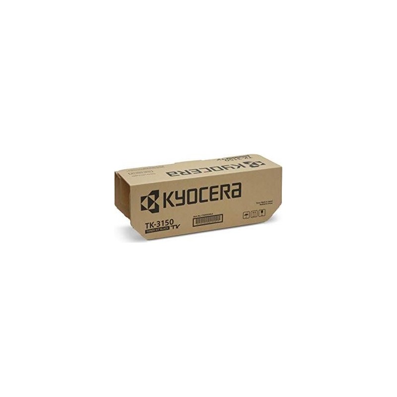 Kyocera Original TK-3150 Toner Nero (1T02NX0NL0)