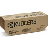 Kyocera Original TK-3150 Toner Nero (1T02NX0NL0)