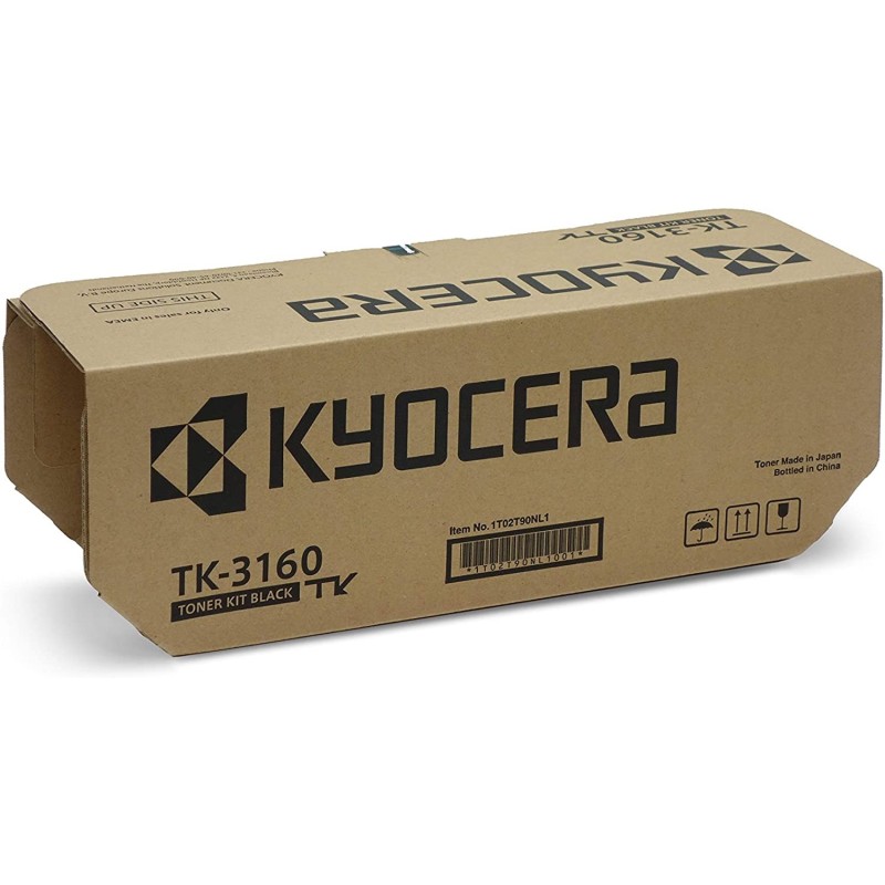Kyocera Toner TK-3160 schwarz (1T02T90NL0)