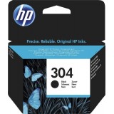 HP Original N9K06AE / 304 Cartuccia d’inchiostro Nero