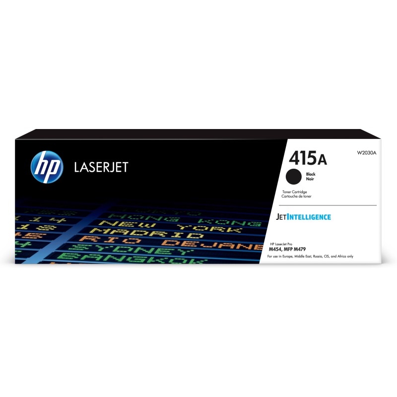 HP Original W2030A / 415A Toner Nero