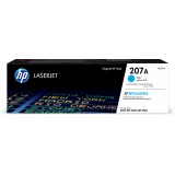 HP Original W2211A / 207A Toner Ciano