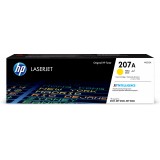 HP Original W2212A / 207A Toner Giallo