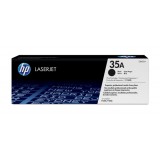HP Original CB435A / 35A Toner Nero