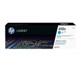 HP Original CF411X / 410X Toner Ciano