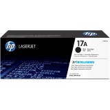 HP Original CF217A / 17A Toner Nero