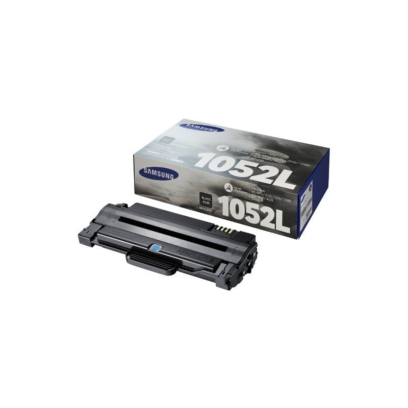 Samsung Original MLTD1052LELS / 1052L Toner Nero