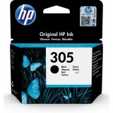 Original HP 3YM61AE / 305 Cartuccia d’inchiostro Nero