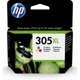 Original HP 3YM63AE / 305XL Cartuccia d’inchiostro color