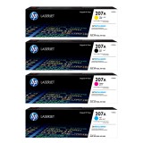 HP Original 207A Toner Multipack CMYK