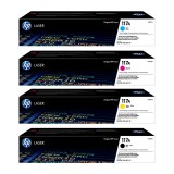 HP ORIGINAL 117A TONER Multipack CMYK