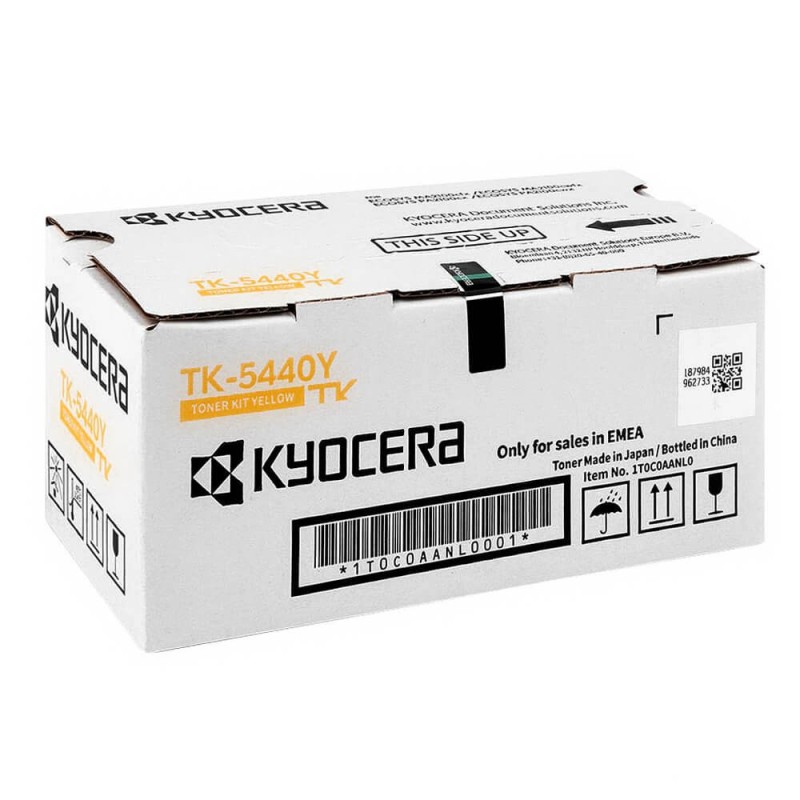 Kyocera Original TK-5440Y Toner Giallo (1T0C0AANL0)