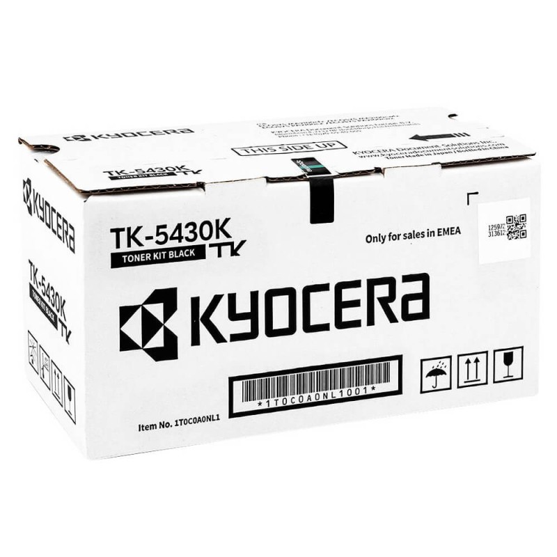 Kyocera Original TK-5430K Toner Nero (1T0C0A0NL1)