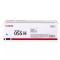 Canon Original 055H (3019C002) Toner Ciano