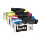 Kyocera Original TK-580 Toner Multipack (Mulitpack, CMYK)