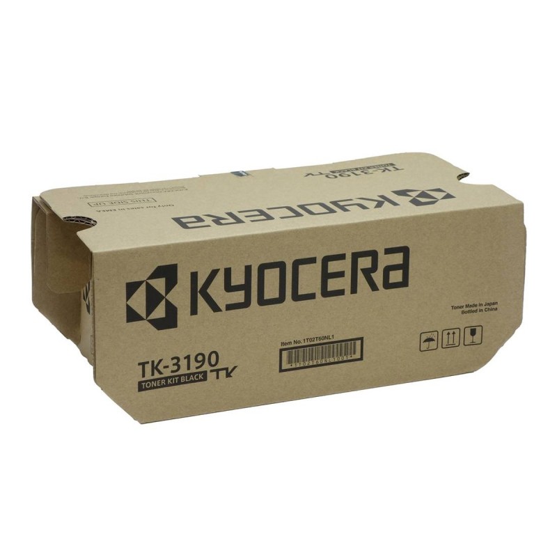 Kyocera Original 1T02T60NL0 / TK-3190 Toner Nero