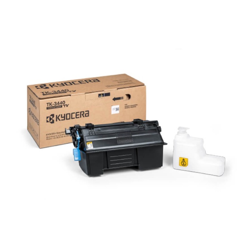 Kyocera Original TK-3440 Toner Nero (1T0C0T0NL0)