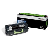 Original Lexmark 52D2H0E / 522H Toner Nero