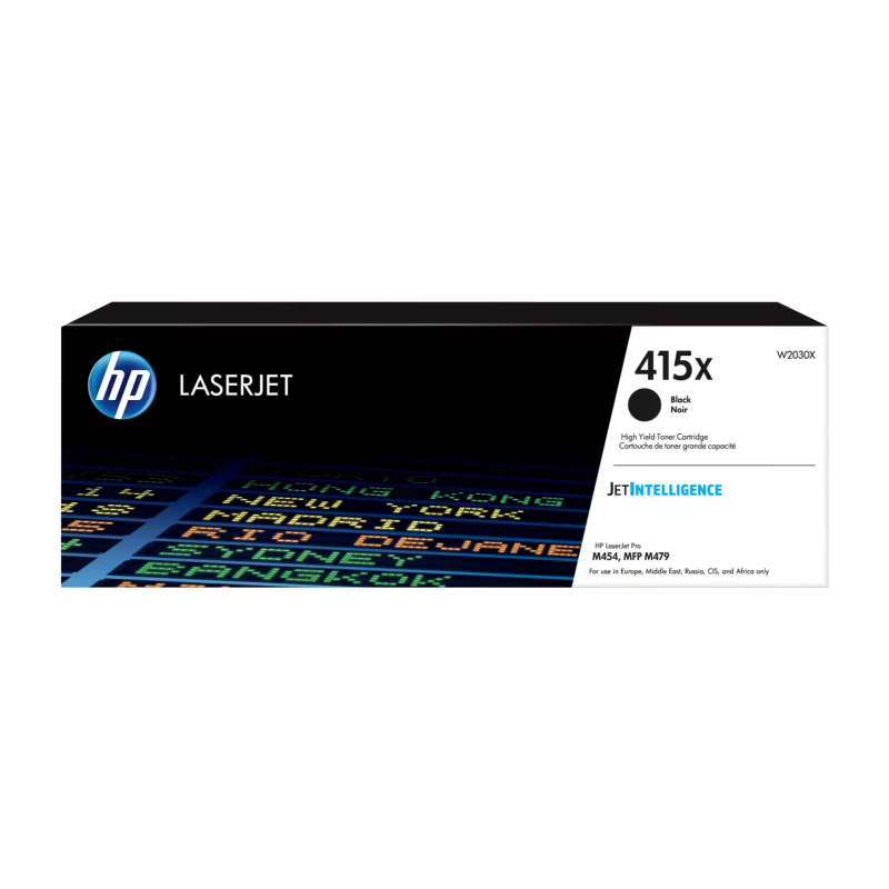HP Original W2030X / 415X Toner Nero (Alta capacità)