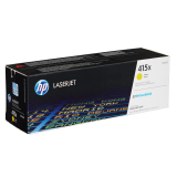HP Original W2032X / 415X Toner Giallo (Alta capacità)