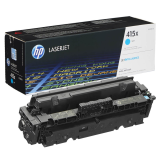 HP Original W2031X / 415X Toner Ciano (Alta capacità)