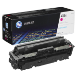HP Original W2033X / 415X Toner Magenta (Alta capacità)