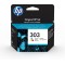 Original HP T6N01AE / 303 Cartuccia d’inchiostro color
