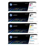 HP Original 207X Toner Multipack (CMYK)