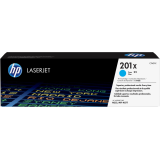 HP Original CF401X / 201X Toner Ciano