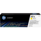HP Original CF402X / 201X Toner Giallo