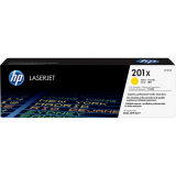 HP Original CF402X / 201X Toner Giallo