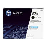 HP Original CF287X / 87X Toner Nero