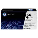 HP Original 53X Toner Nero (Q7553X)