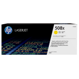 HP Original CF362X / 508X Toner Giallo