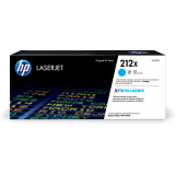 HP Original W2121X / 212X Toner Ciano