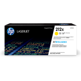 HP Original W2122X / 212X Toner Giallo